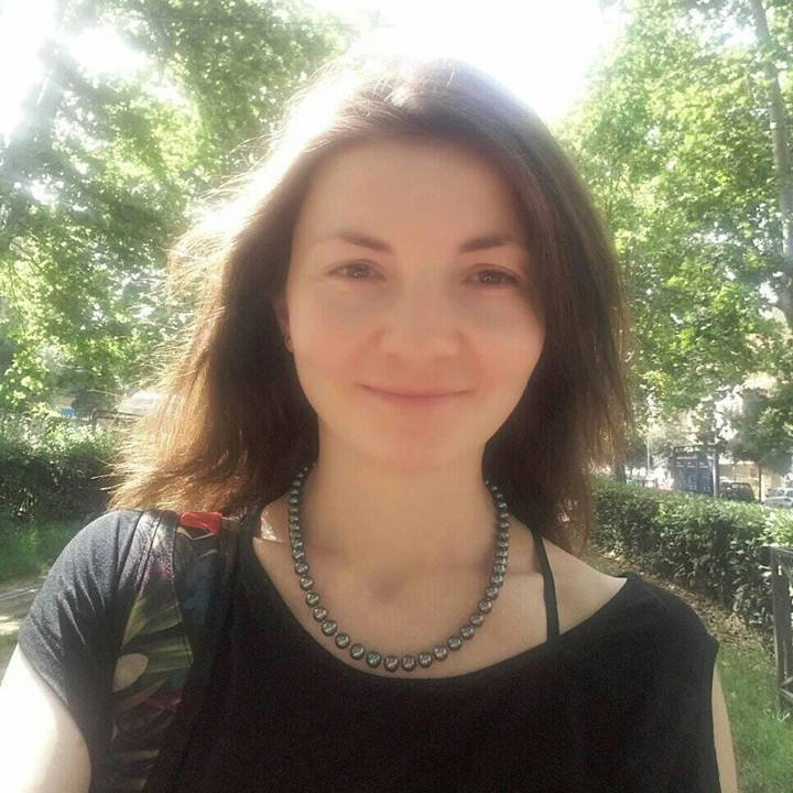 Irina Koida