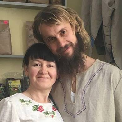 Bognyuk Andriy and Oksana