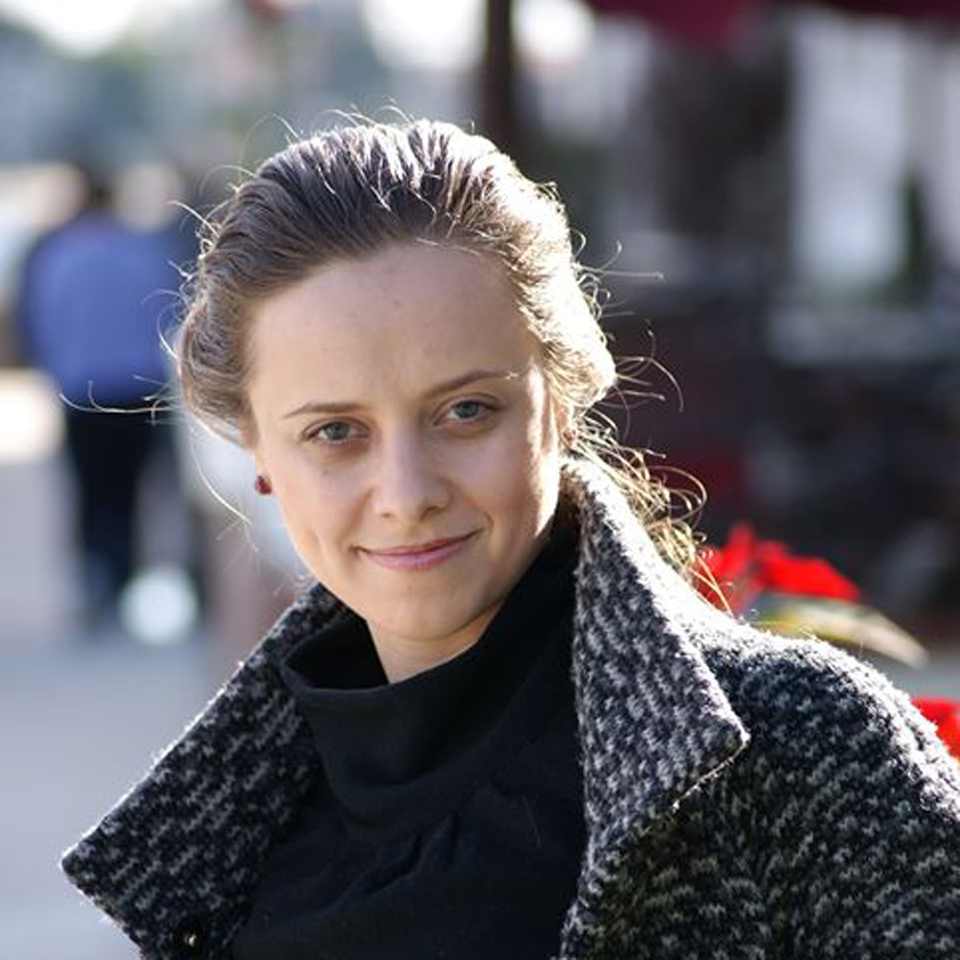 Irina Solovyova