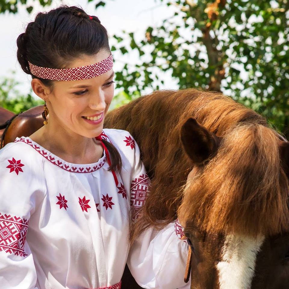 Nadia Kalinichenko